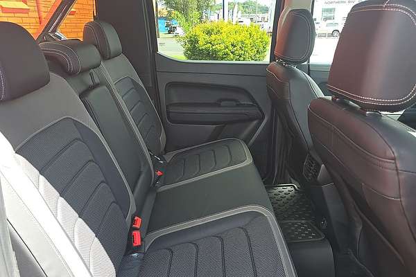 2024 Volkswagen Amarok TDI600 Style NF 4X4