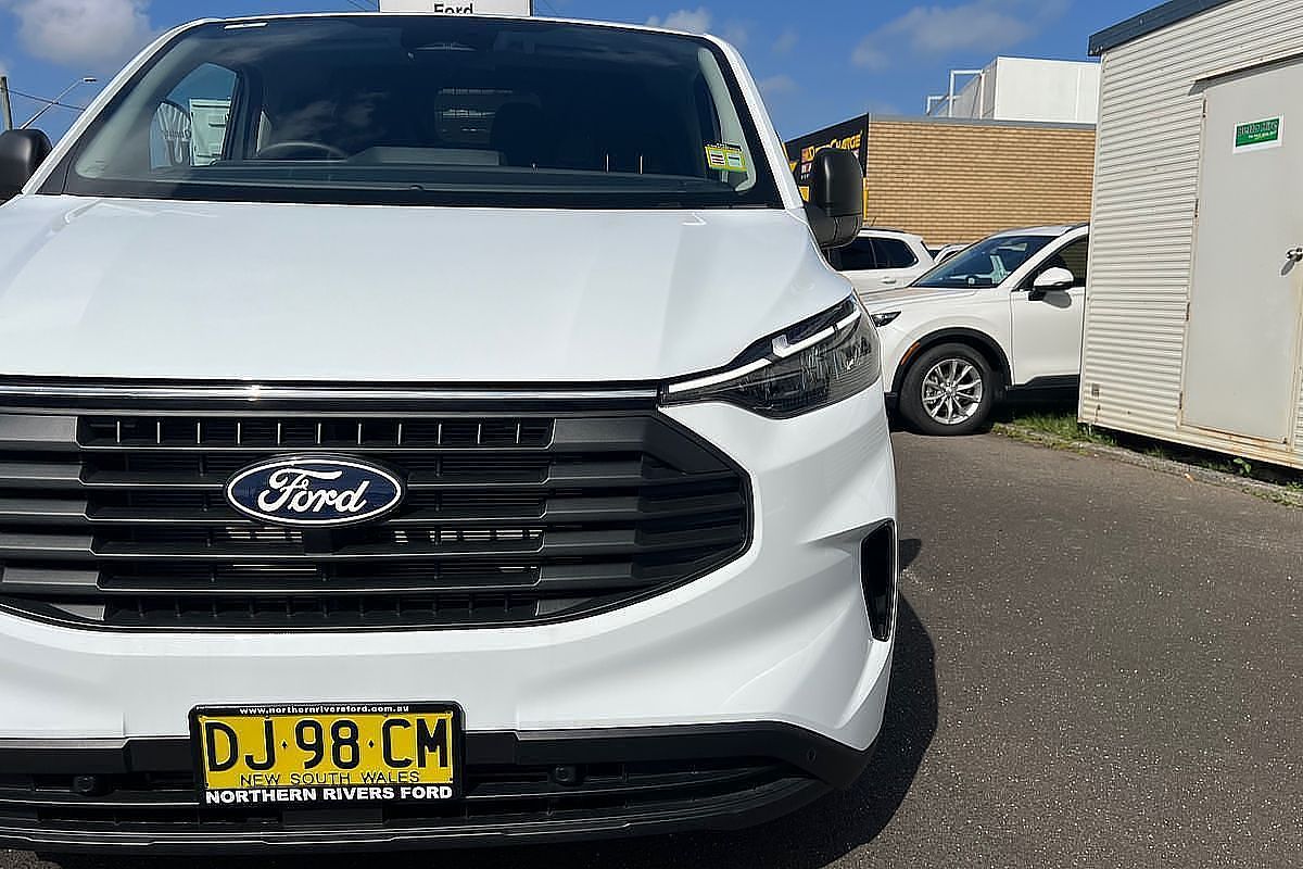 2023 Ford Transit Custom Trend 320L AV LWB