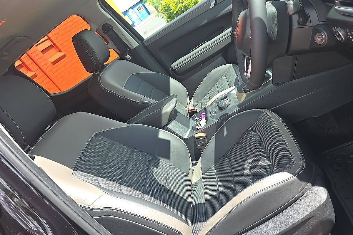 2024 Volkswagen Amarok TDI600 Style NF 4X4