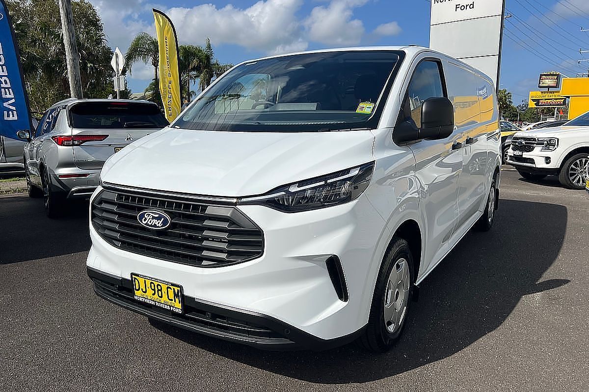 2023 Ford Transit Custom Trend 320L AV LWB