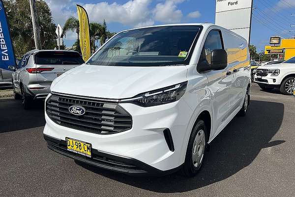 2023 Ford Transit Custom Trend 320L AV LWB