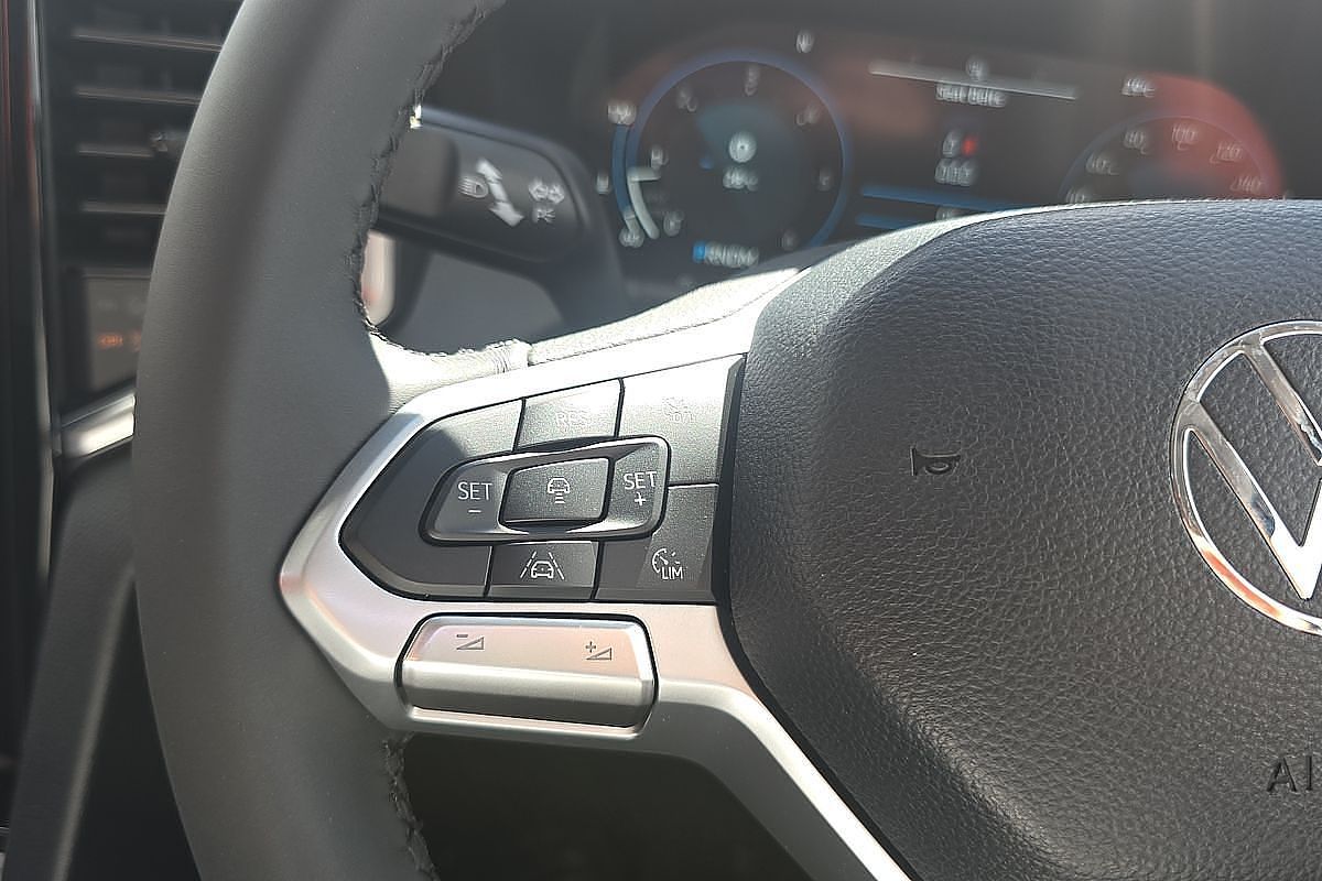 2024 Volkswagen Amarok TDI600 Style NF 4X4