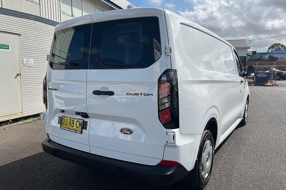 2023 Ford Transit Custom Trend 320L AV LWB