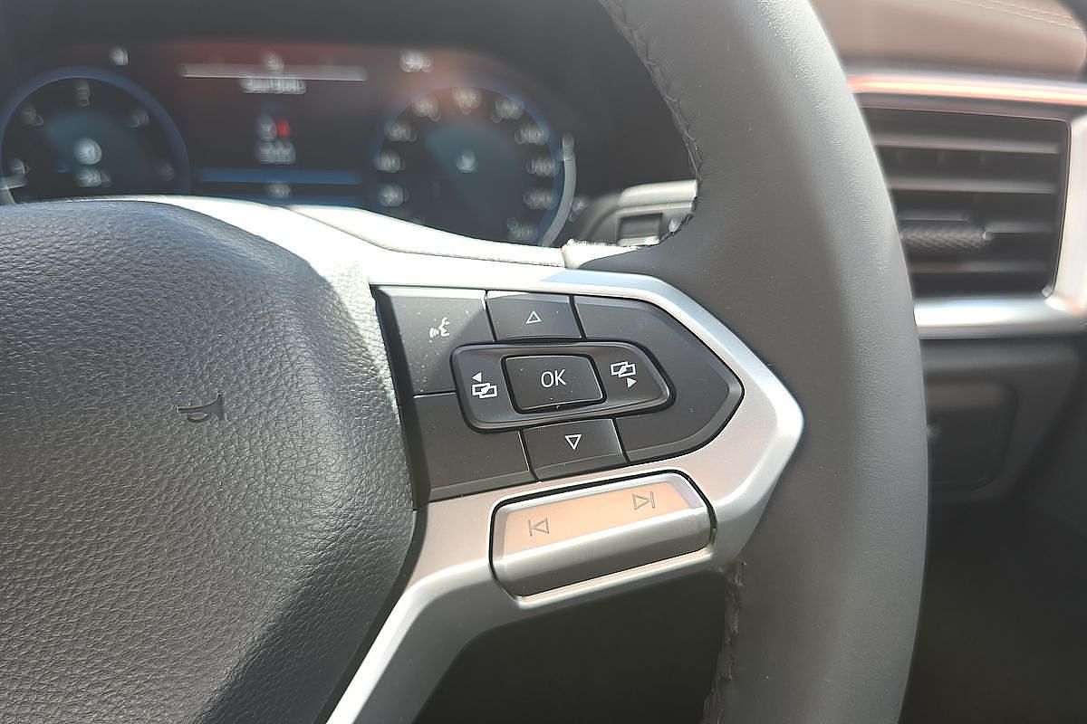 2024 Volkswagen Amarok TDI600 Style NF 4X4