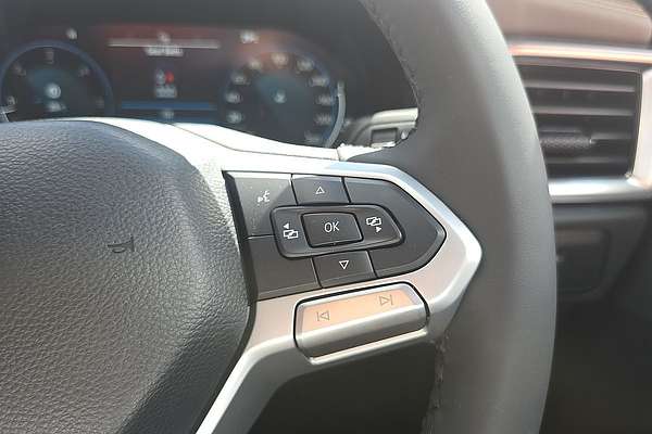 2024 Volkswagen Amarok TDI600 Style NF 4X4