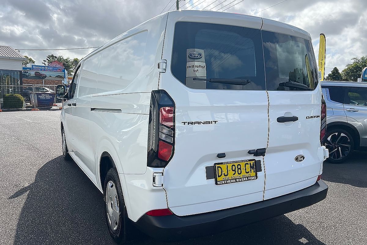 2023 Ford Transit Custom Trend 320L AV LWB