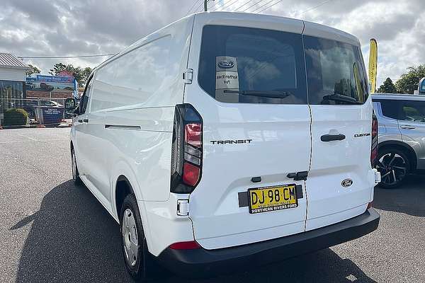 2023 Ford Transit Custom Trend 320L AV LWB