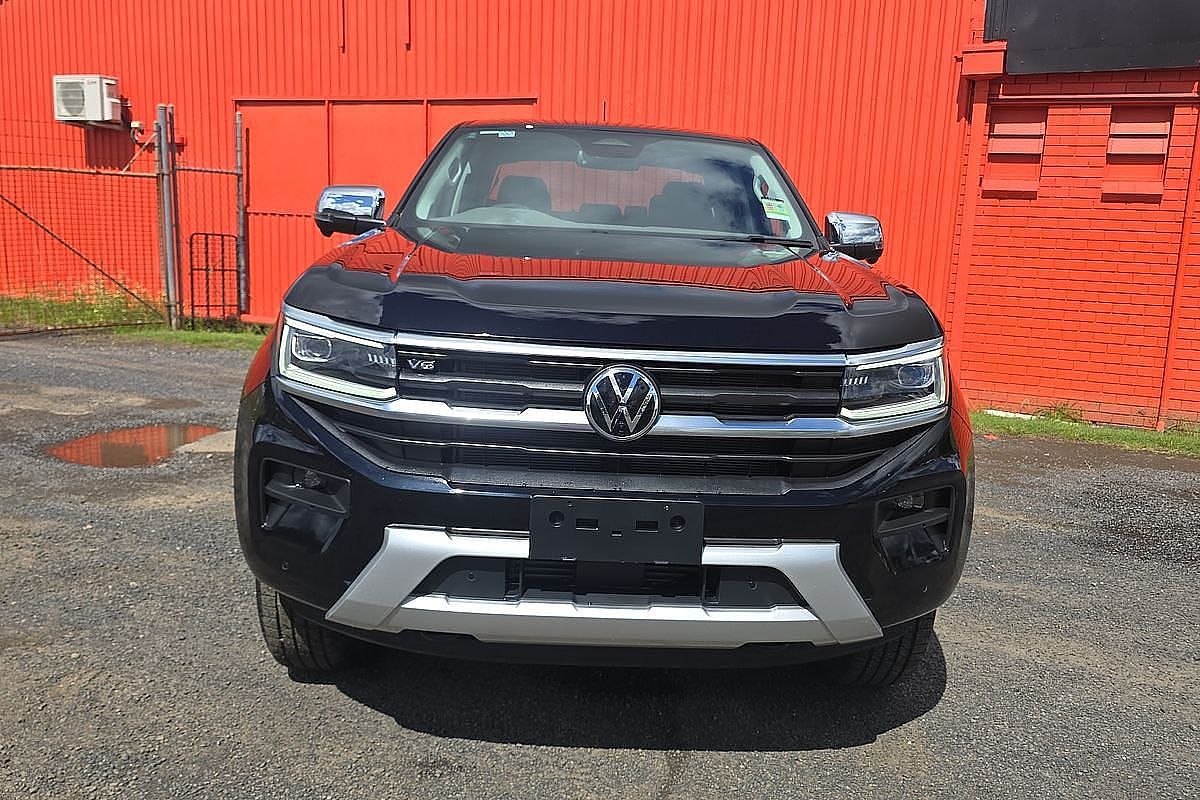 2024 Volkswagen Amarok TDI600 Style NF 4X4