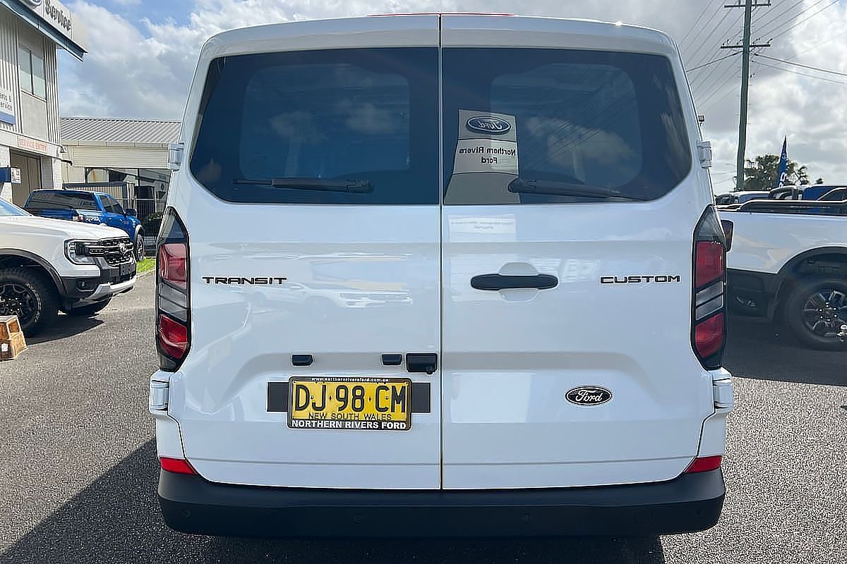 2023 Ford Transit Custom Trend 320L AV LWB