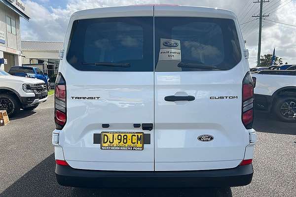2023 Ford Transit Custom Trend 320L AV LWB