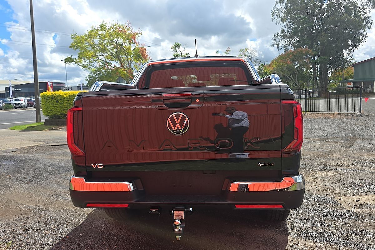 2024 Volkswagen Amarok TDI600 Style NF 4X4