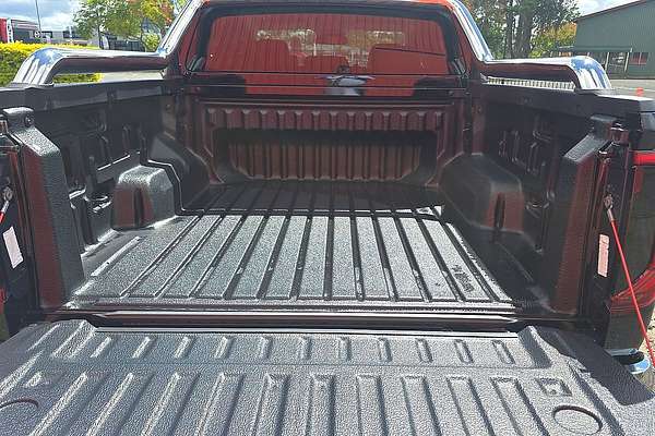 2024 Volkswagen Amarok TDI600 Style NF 4X4