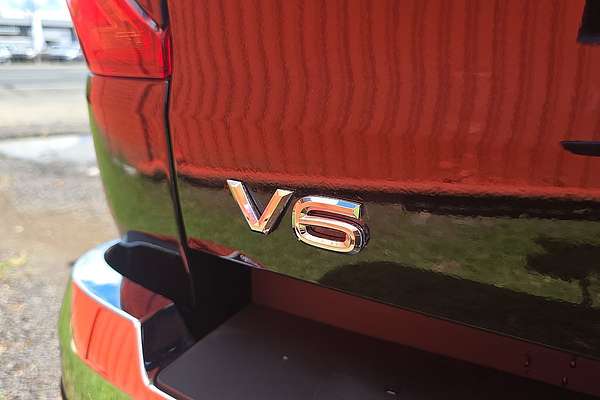 2024 Volkswagen Amarok TDI600 Style NF 4X4