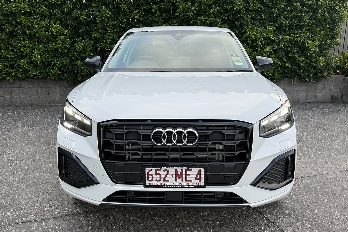 2024 Audi Q2 35 TFSI GA
