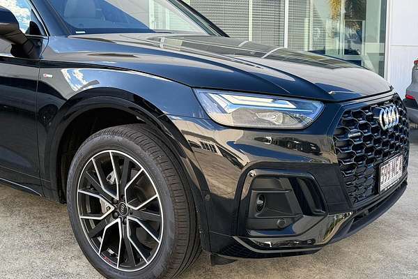 2024 Audi Q5 40 TDI S line FY