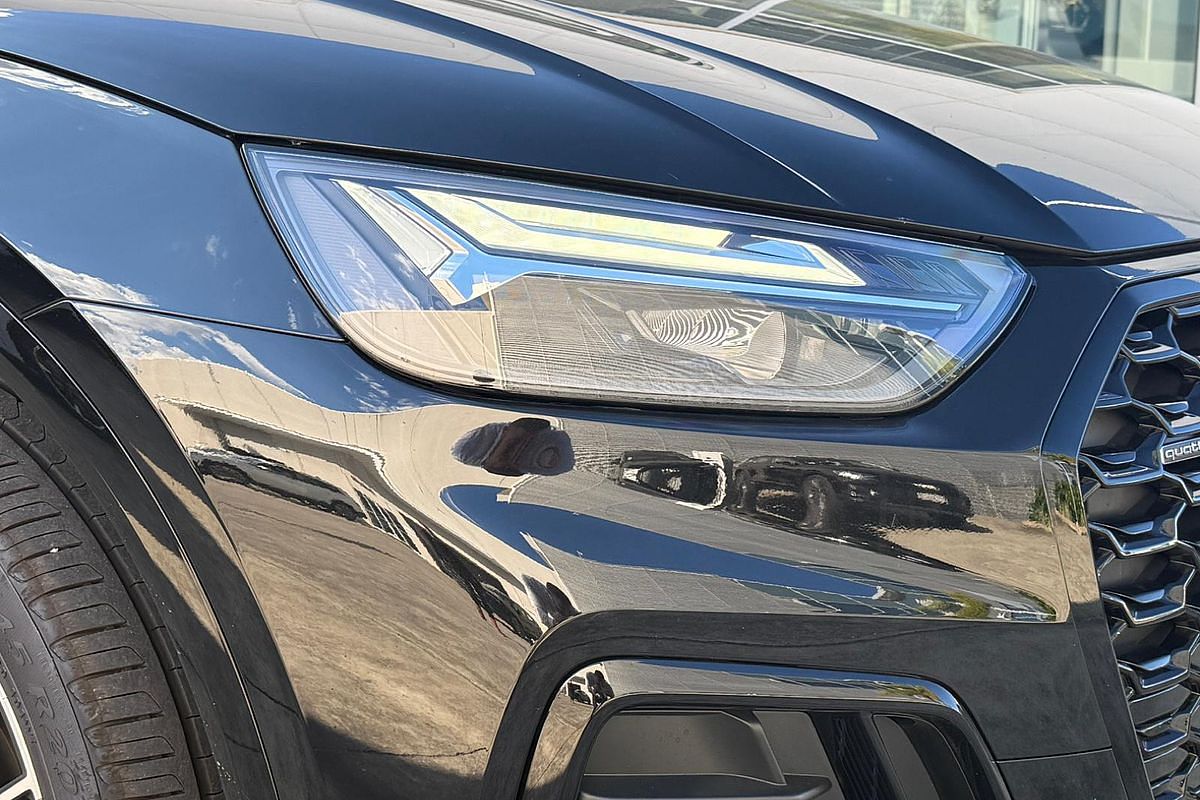 2024 Audi Q5 40 TDI S line FY