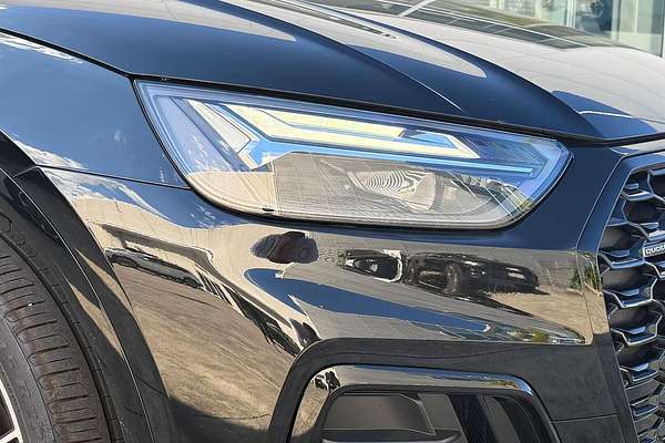 2024 Audi Q5 40 TDI S line FY