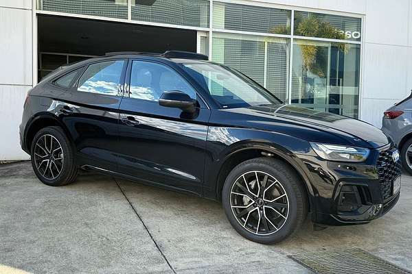 2024 Audi Q5 40 TDI S line FY