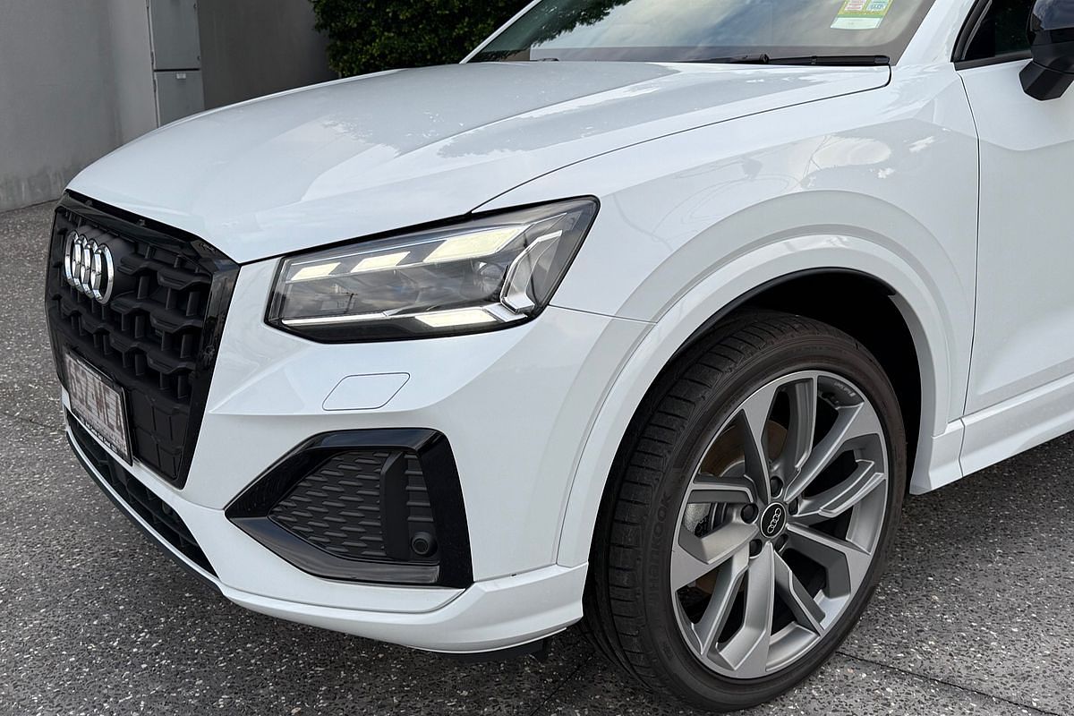 2024 Audi Q2 35 TFSI GA