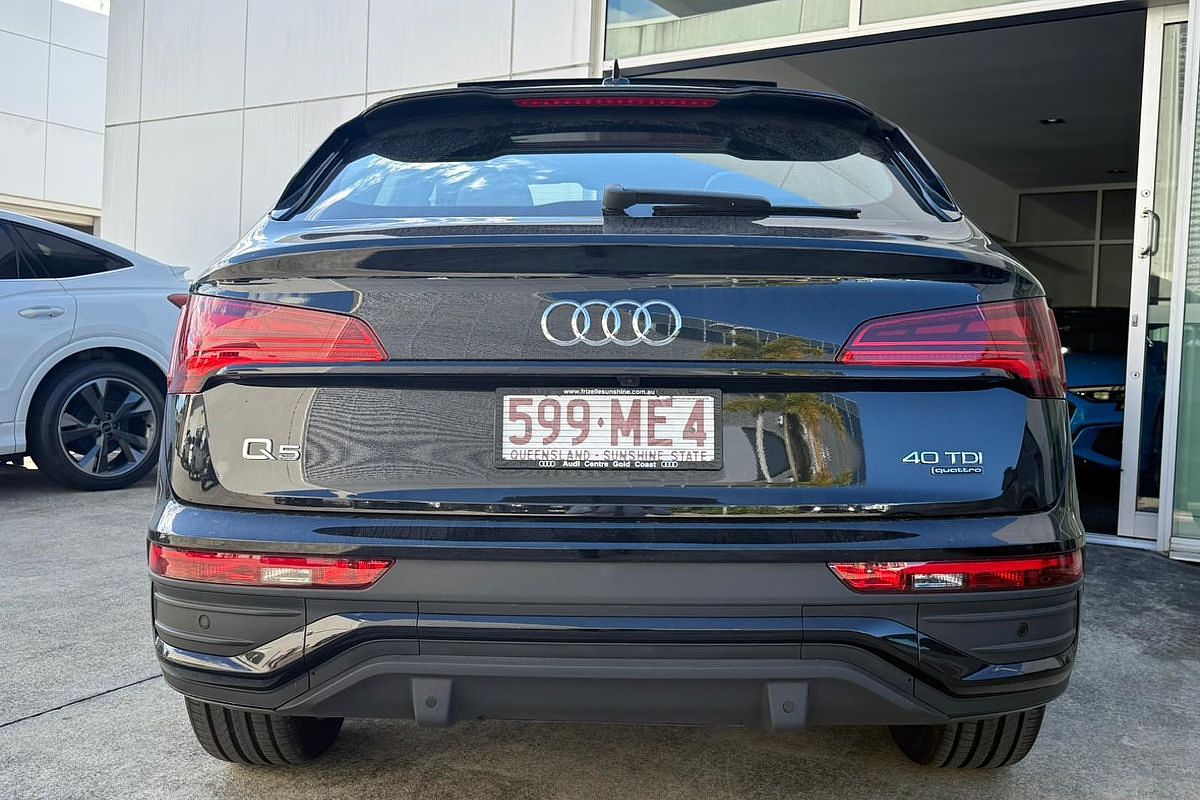 2024 Audi Q5 40 TDI S line FY