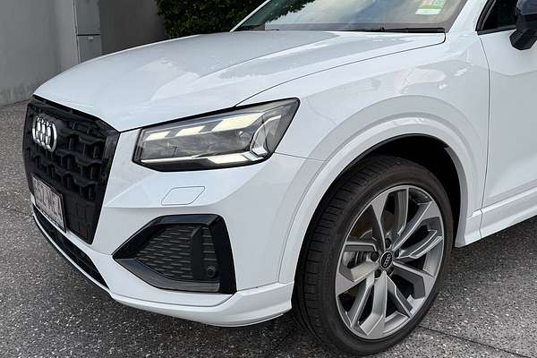 2024 Audi Q2 35 TFSI GA