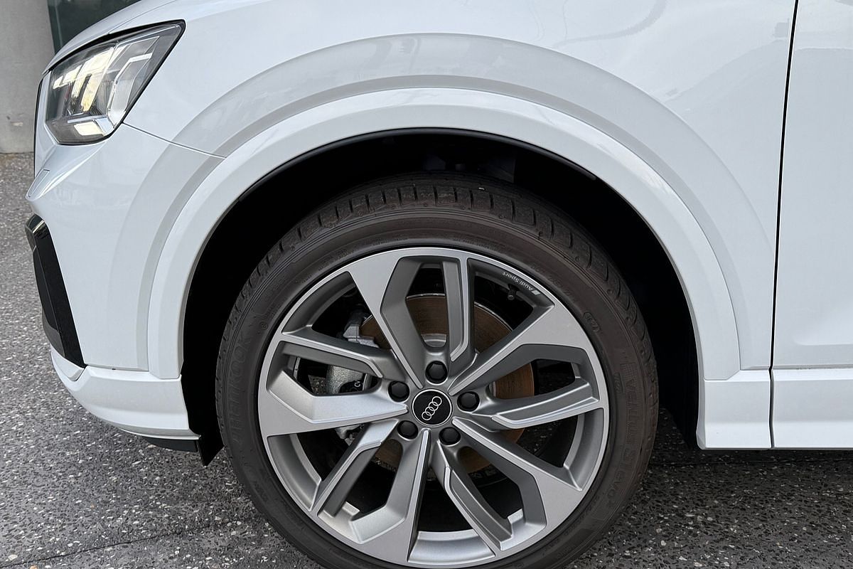 2024 Audi Q2 35 TFSI GA