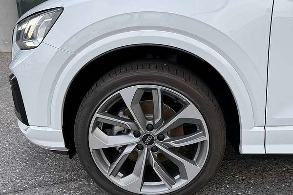 2024 Audi Q2 35 TFSI GA