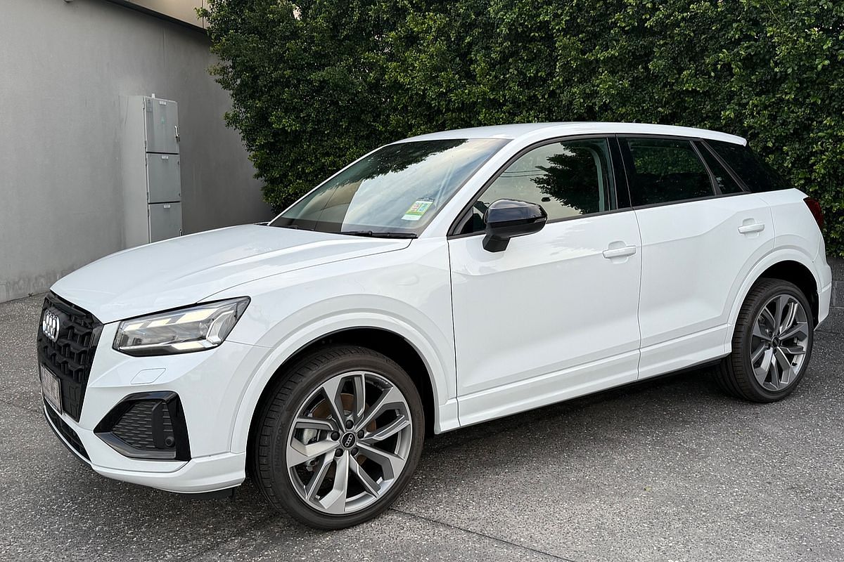 2024 Audi Q2 35 TFSI GA