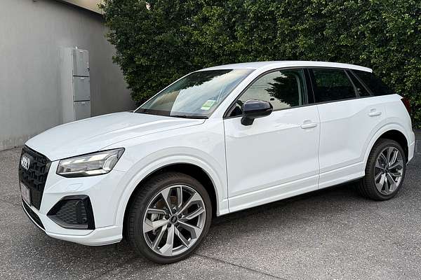 2024 Audi Q2 35 TFSI GA