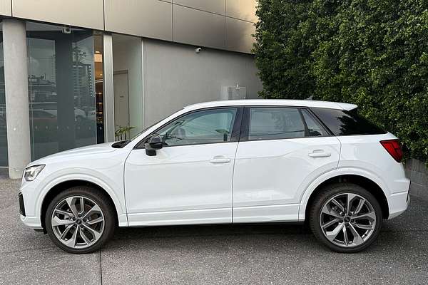 2024 Audi Q2 35 TFSI GA