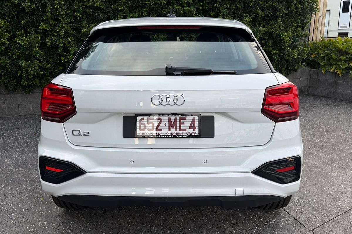 2024 Audi Q2 35 TFSI GA