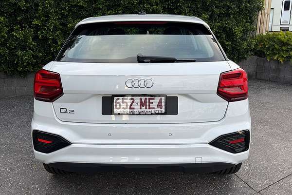 2024 Audi Q2 35 TFSI GA
