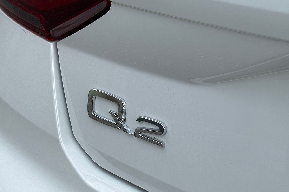 2024 Audi Q2 35 TFSI GA