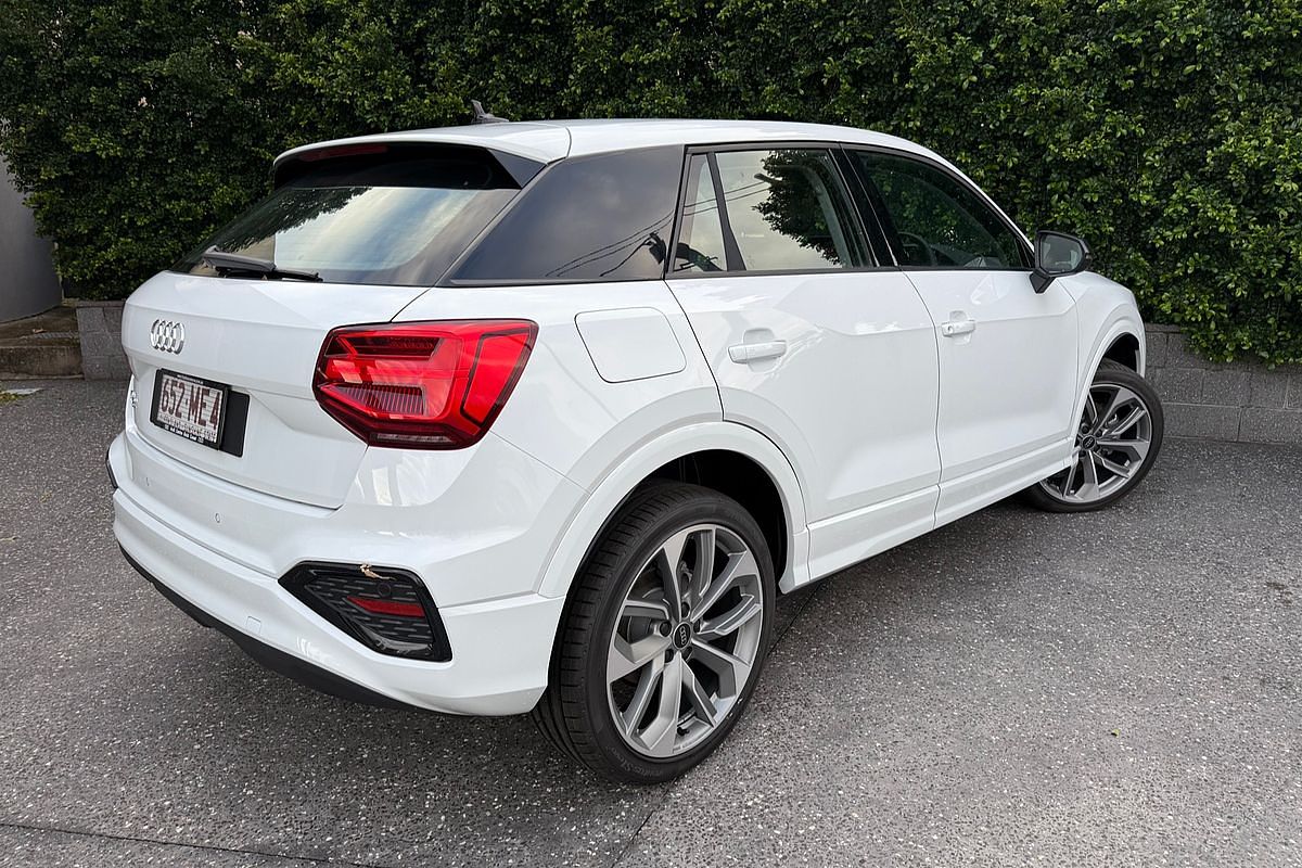 2024 Audi Q2 35 TFSI GA