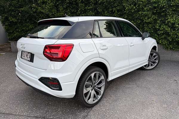 2024 Audi Q2 35 TFSI GA