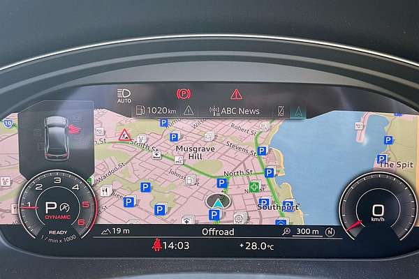 2024 Audi Q5 40 TDI S line FY
