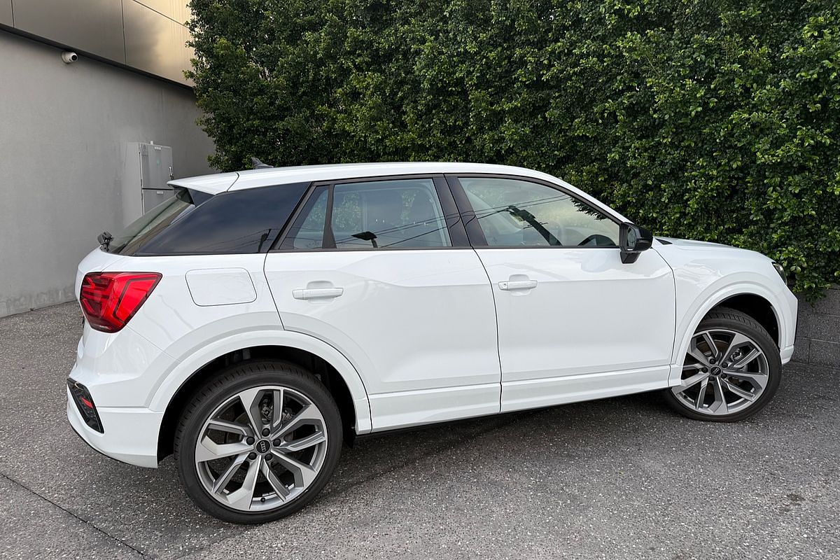 2024 Audi Q2 35 TFSI GA