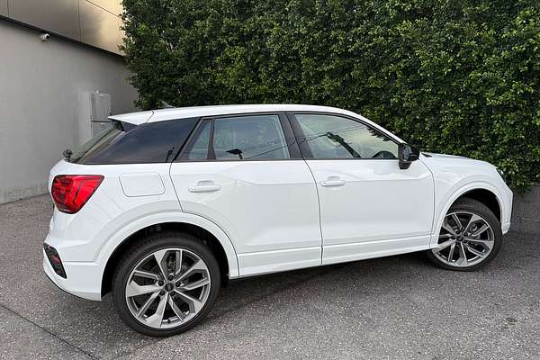 2024 Audi Q2 35 TFSI GA