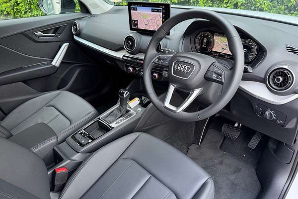 2024 Audi Q2 35 TFSI GA