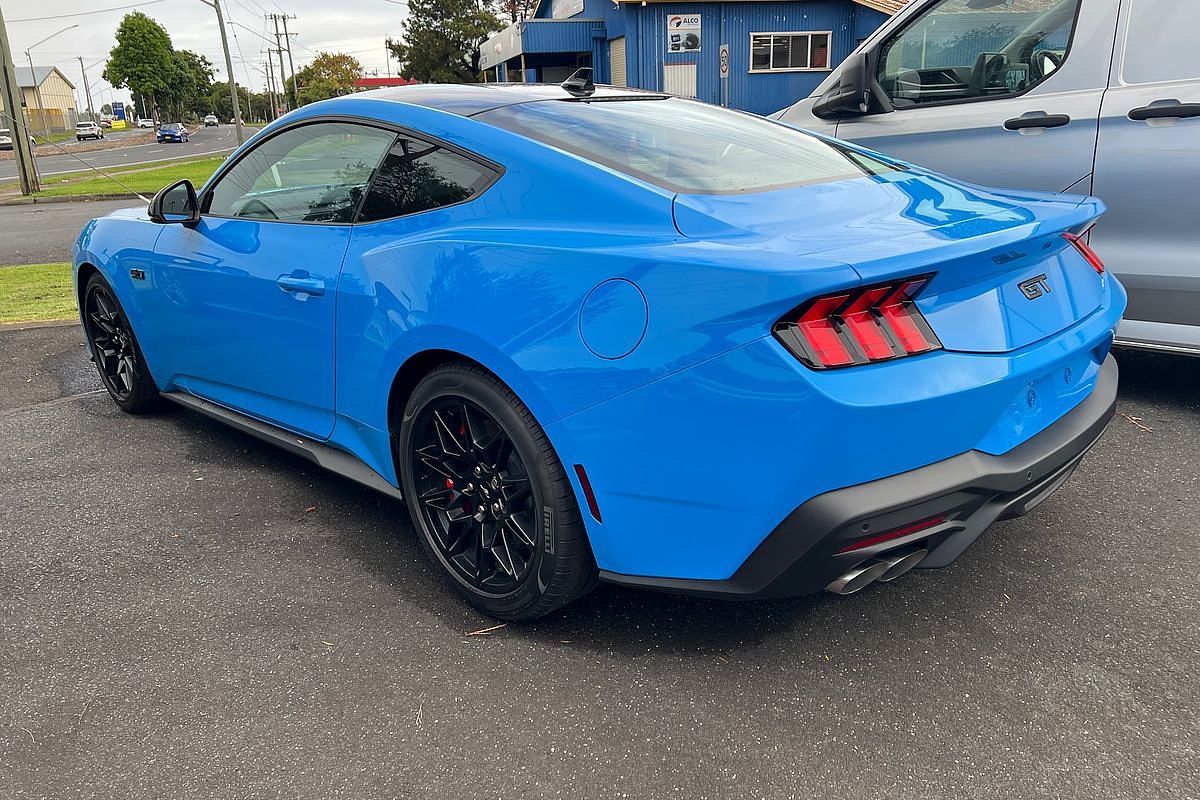 2024 Ford Mustang GT FO