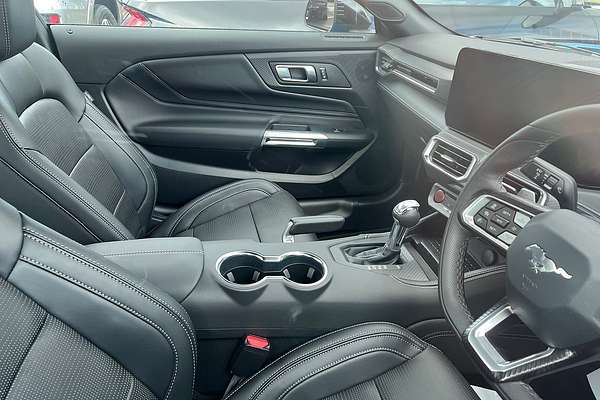 2024 Ford Mustang GT FO