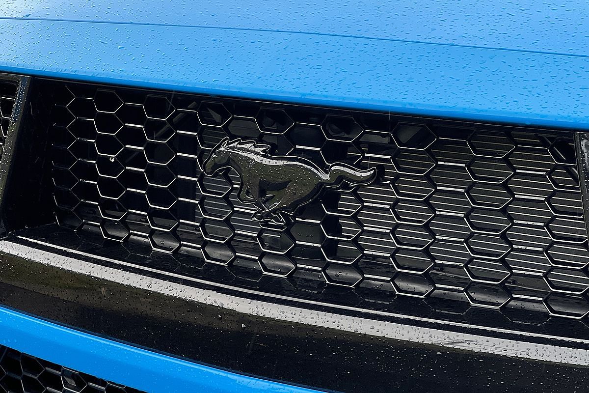 2024 Ford Mustang GT FO