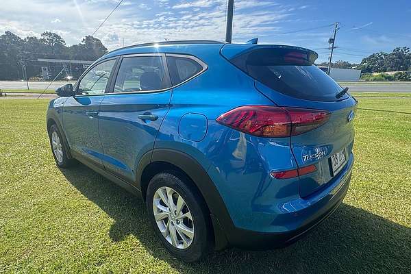 2019 Hyundai Tucson Active TL4