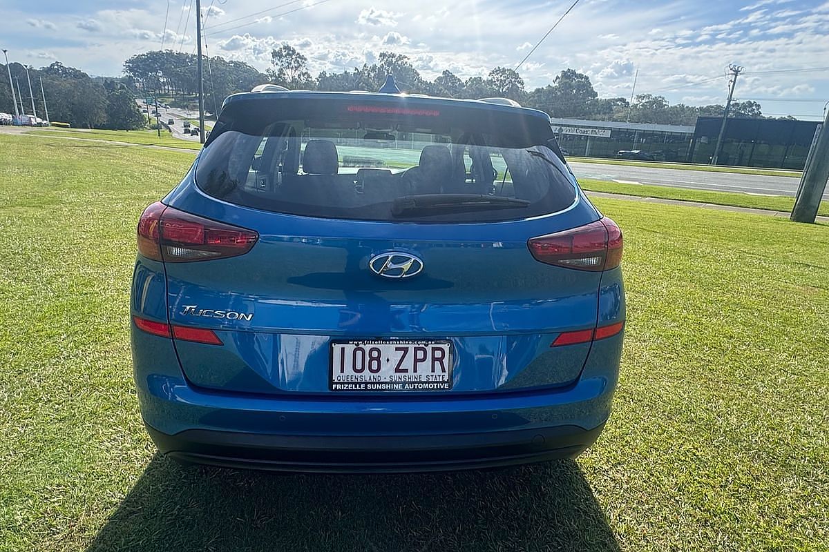 2019 Hyundai Tucson Active TL4