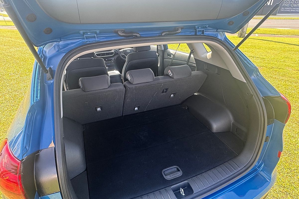 2019 Hyundai Tucson Active TL4