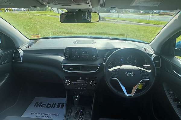 2019 Hyundai Tucson Active TL4