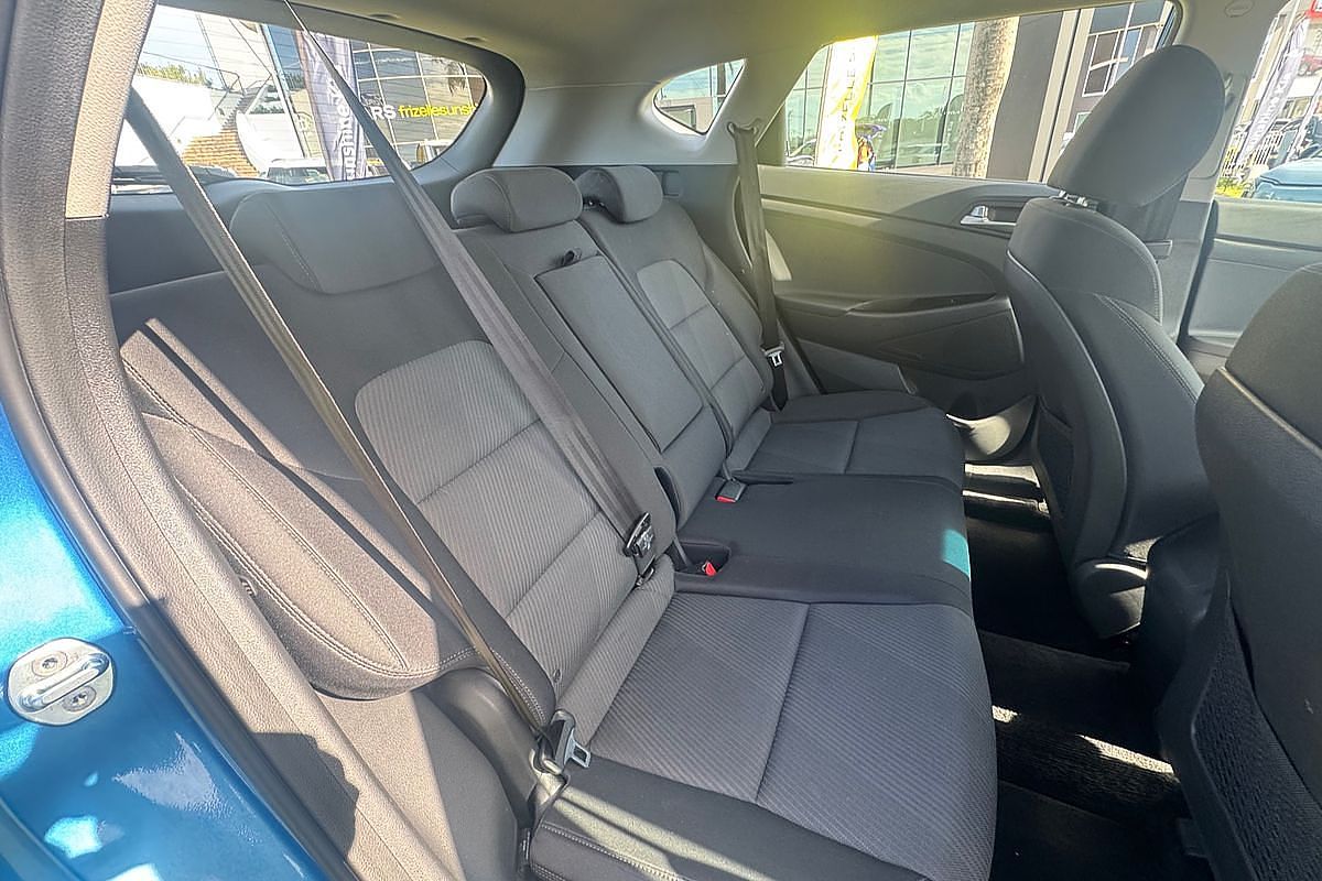 2019 Hyundai Tucson Active TL4
