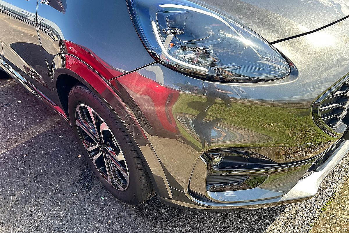 2023 Ford Puma ST-Line JK