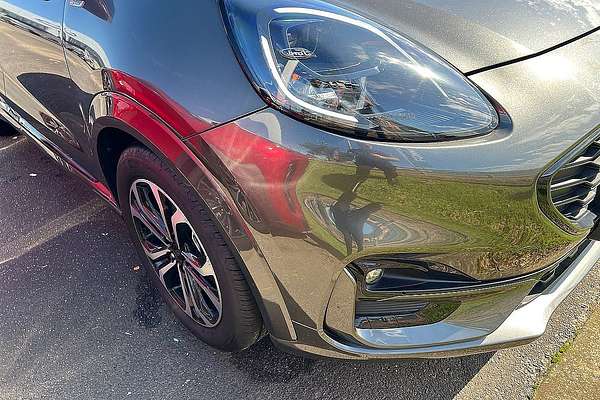 2023 Ford Puma ST-Line JK