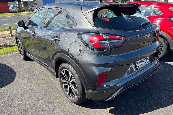 2023 Ford Puma ST-Line JK